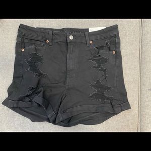 American Eagle Mom Short